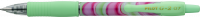 Gelpen G-2 m/klik Flow 0,7 sort bl&aelig;k gr&oslash;n