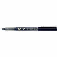 Ball-liner Hi-Tecpoint V7 0,7 sort