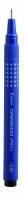 Filtpen m/h&aelig;tte Drawing Pen 0,3mm sort