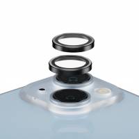 PanzerGlass Hoops Lens Protector iPhone 14, 14 Plus Black