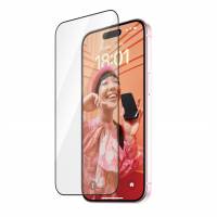 PG RE:FRESH Screen Protector iPhone 15 UWF w/Aligner