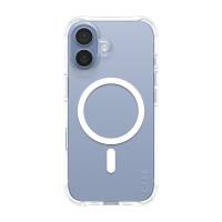 CARE by PanzerGlass Fashionable Case Samba Beskyttelsescover til iPhone 17 Transparent