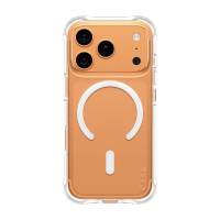 CARE by PanzerGlass Fashionable Case Samba Beskyttelsescover til iPhone 17 Pro Transparent