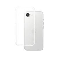 PanzerGlass CARE by Fashionable Case Samba Transparent iPhone 16e Beskyttelsescover Transparent Apple iPhone SE (2. generation), SE (3rd generation)