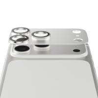 FENDER Camera Protector Silver iPhone 17 Pro