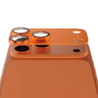 FENDER Camera Protector Cosmic Orange iPhone 17 Pro