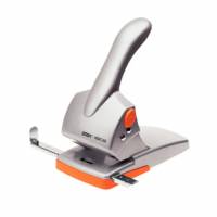 Hulapparat HDC65 2-huls t/65ark s&oslash;lv/orange