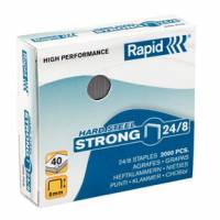 H&aelig;fteklammer 24/8 strong kobber (2000)