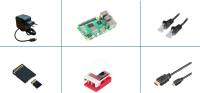 RASPBERRY Pi 5 8GB Full Kit 8GB