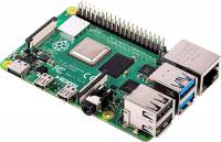 RASPBERRY Pi 4B 4GB 4GB/2xmHDMI/4xUSB/BT/WLAN/LAN