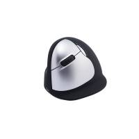 R-Go HE Mouse, Ergonomisk mus, Stor (over 185mm), venstre, t