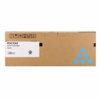 Ricoh Cyan 6000 sider Toner 407717