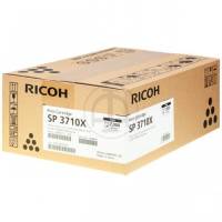 Ricoh SP 3710X Sort 7000 sider Toner 408285
