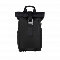 ROLLEI Fotoliner Ocean Rolltop Black