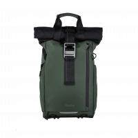 ROLLEI Fotoliner Ocean Rolltop Green