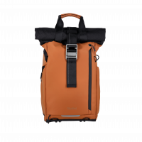 ROLLEI Fotoliner Ocean Rolltop Orange