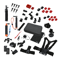 Rollei Accessory Set Sport XL (GoPro Compatible)