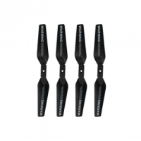 Rotor blades for fly 80