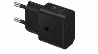 Samsung EP-T2510X - Str&oslash;mforsyningsadapter - med datakabel -