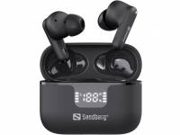 Sandberg Wireless Earbuds ANC+ENC