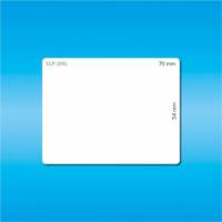 Seiko Name Badge white 54x70mm, 320 labels per roll