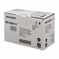 Sharp MX-C30GT-B Sort 6000 sider