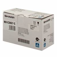 Sharp MXC30GTC Cyan 6000 sider