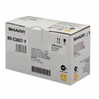 Sharp MXC30GTY Gul 6000 sider