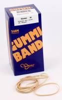 Gummib&aring;nd nr. 34  100x3,0mm (500g)
