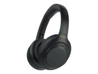 Sony WH-1000XM4 Bluetooth Noise Cancelling Black