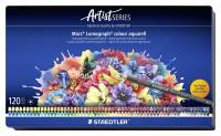 Farveblyant Mars Lumograph akvarel ass (120)