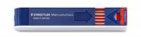 Stifter Mars Lumochrom 2,0mm r&oslash;d (12 stifter)