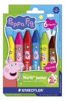 Voksfarve Noris Junior Gurli Gris ass (6)