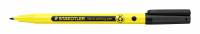 Fineliner Noris skrivepen 0,6mm sort