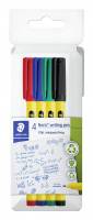 Fineliner Noris skrivepen 0,6mm ass (4)