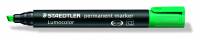Marker Lumocolor perm skr&aring; 2-5mm gr&oslash;n