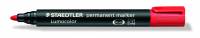 STAEDTLER Lumocolor 352 Mark&oslash;r R&oslash;d