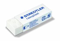 Viskel&aelig;der Rasoplast 65x23x13mm