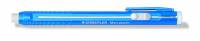 Viskel&aelig;der pen Mars plastic m/holder