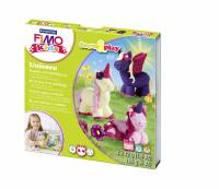 Modeller Fimo Kids Enhj&oslash;ring 4x42g (4)