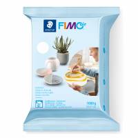 Modeller Fimo Air 1000g hvid
