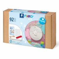 Modeller Fimo Air mixed s&aelig;t H&aring;nd/Fod Tryk