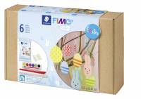 Modeller Fimo Air mixed s&aelig;t P&aring;ske