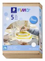 Modeller Fimo Air mixed s&aelig;t Basic