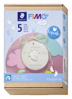 Modeller Fimo Air mixed s&aelig;t H&aring;nd/Fod Tryk