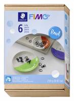 Modeller Fimo Air mixed s&aelig;t Sk&aring;le