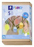 Modeller Fimo Air mixed s&aelig;t P&aring;ske
