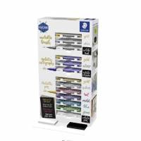 Marker Metallic penne display ass (130)