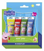 Fingermaling Noris Junior Gurli Gris ass (4)