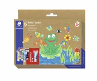 Fingermaling Noris Junior 75ml ass (6)